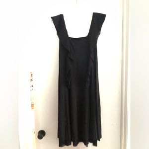 Brasilianas ruffle dress - Spandex